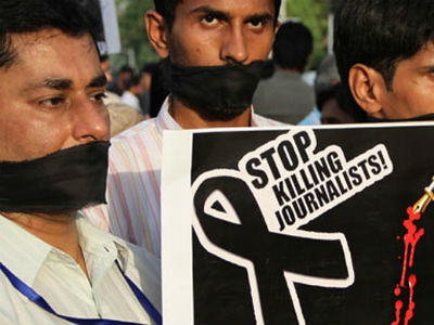 Pakistani-journalists