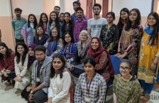 CFWIJ organizes mentorship accelerator around challenges, solutions for Pakistani women in journalism
