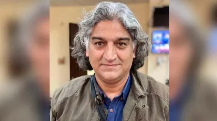 Journalist Matiullah Jan