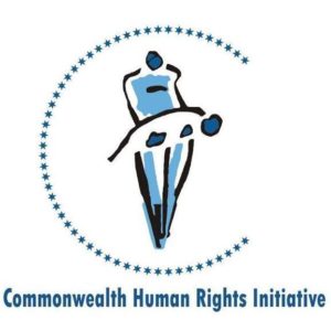 commonwealth human rights initiative logo