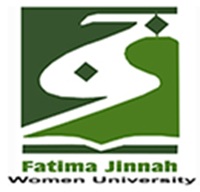 fatima jinnah university logo