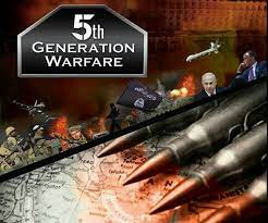 5th generation warfare