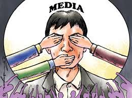 muzzling of media