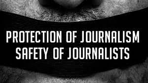 protection of journalists 1
