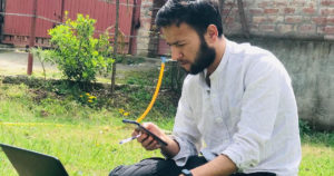journalist sajjad gul