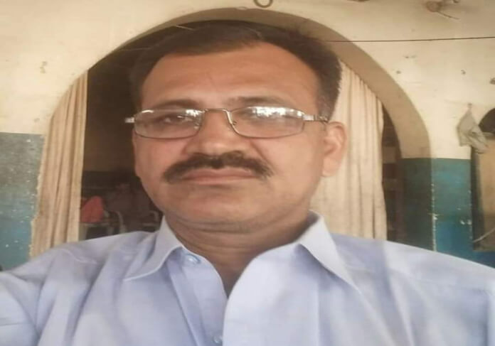 Journalist Ghulam Asghar Khand shot dead in Khairpur district of Sindh province