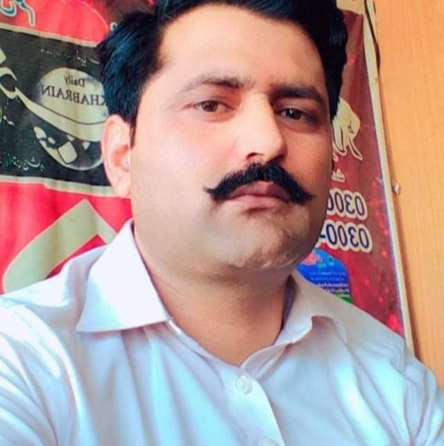 Young journalist Sagheer Ahmed shot dead in Nawankot town of District Rahimyarkhan,Pakistan