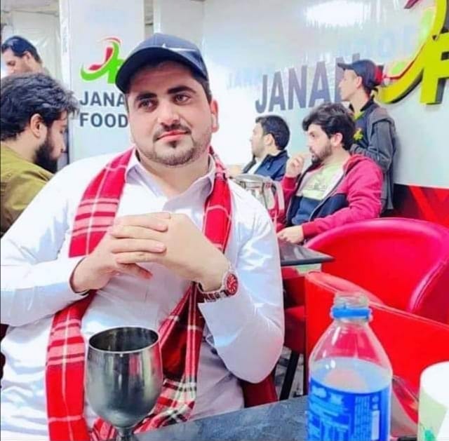 Social media activist Kamran Dawar shot dead in Miranshah