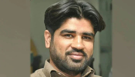 Journalist Hassan Zeb shot dead in Nowshera district of KP province, Pakistan