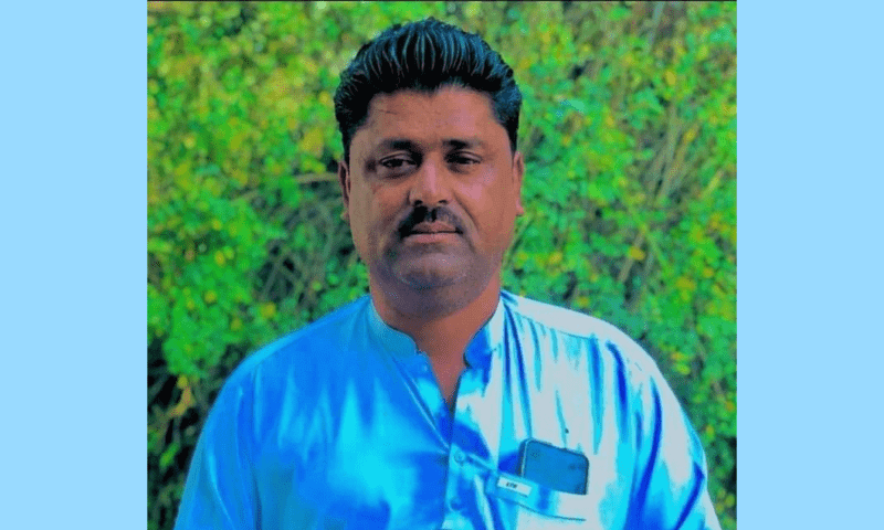 Muhammad Bachal Ghunio