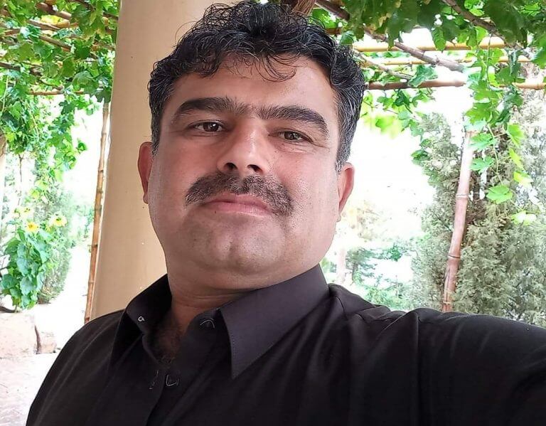 Slain journalist Nisar Lehri