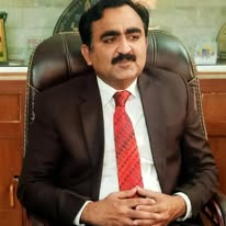 Dr Nasir Hameed DPR Bahawalpur Division