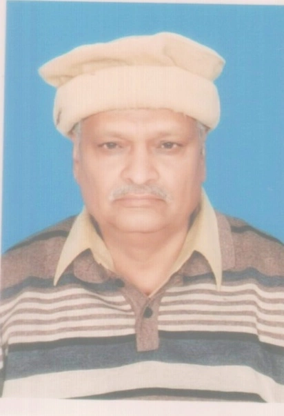 Ehsan Ahmed Sehar President Rural Media Network Pakistan