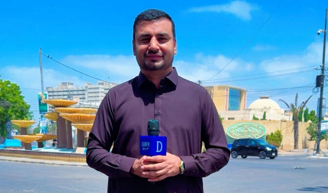 TV Journalist Khawar Hussain dies mysteriously in Sanghar