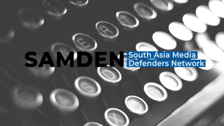 South Asia Media Defenders Network