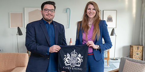 Pakistani journalist wins climate change reporting contest