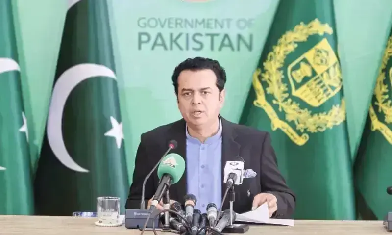 Talal Chaudhry decries ‘foreign-paid’ social media campaigns