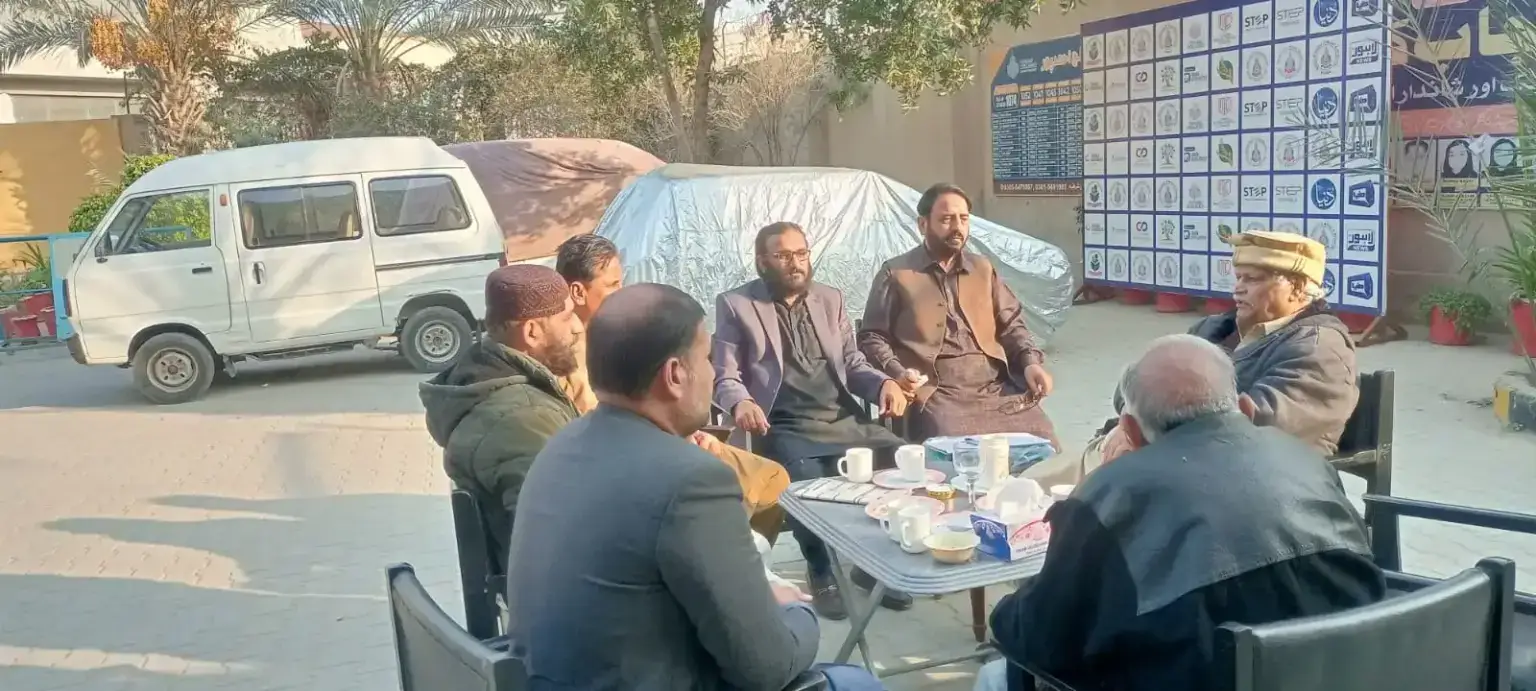 AUJ Workers Core Committee Meeting