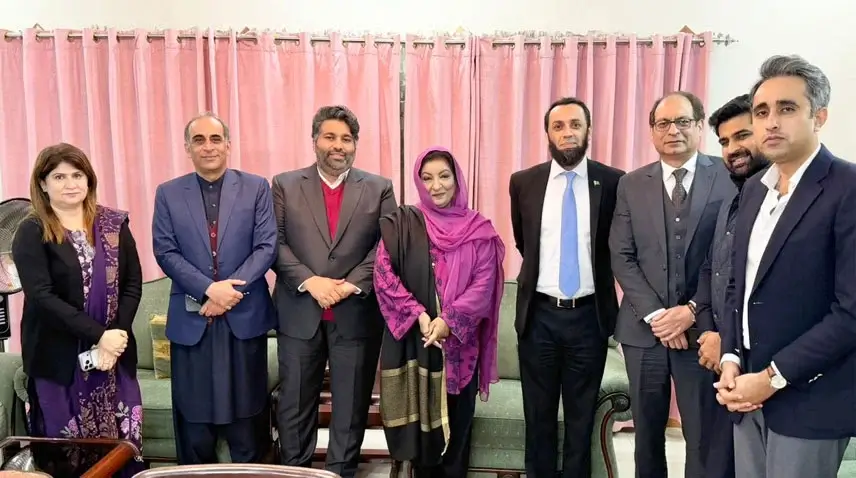 Legend Radio Broadcaster Ishrat Fatima