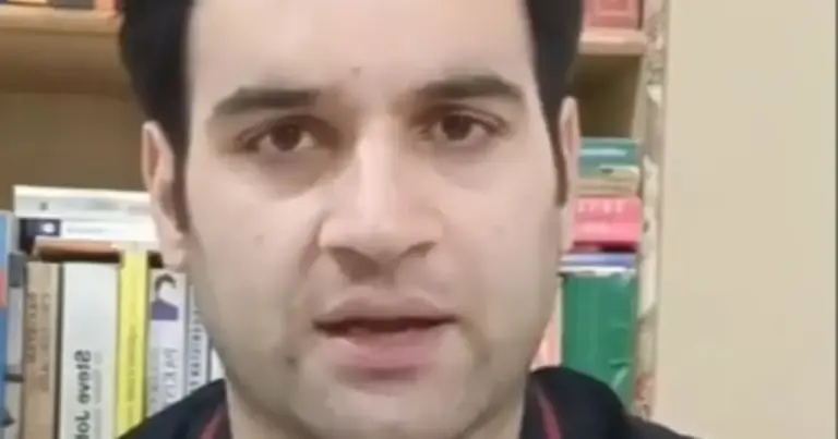 Fourth case registered against journalist Sohrab Barkat