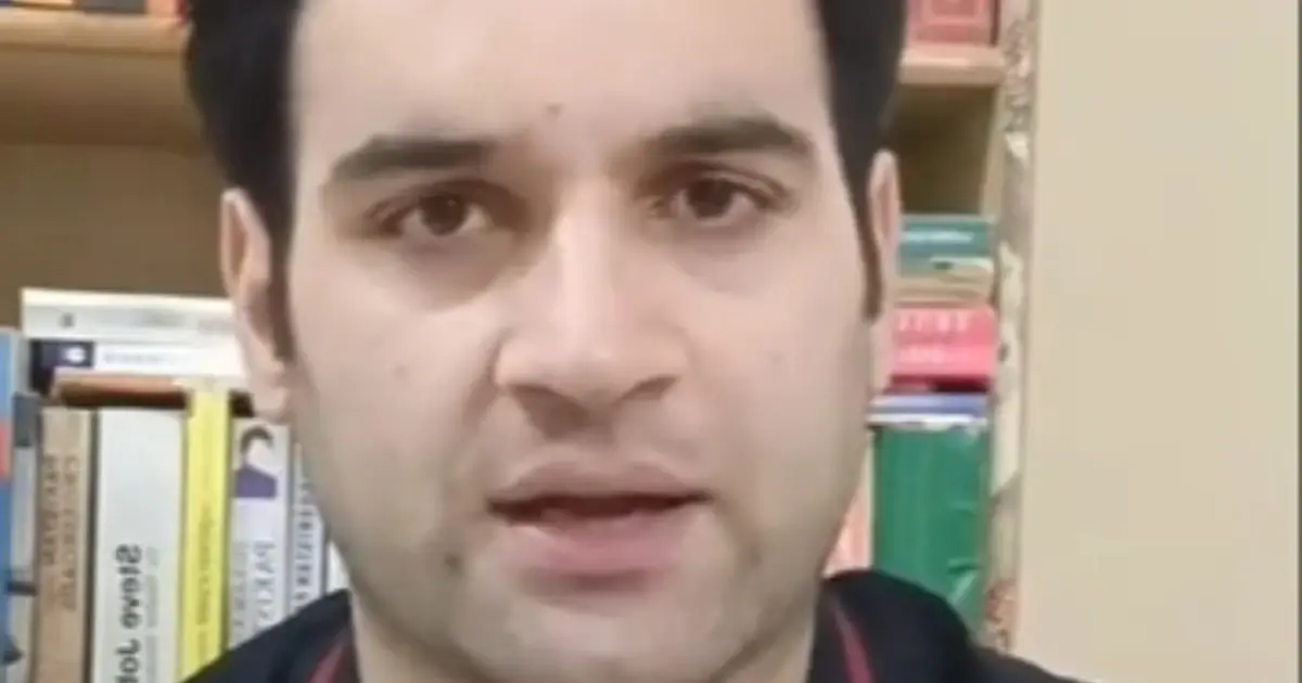 Fourth case registered against journalist Sohrab Barkat