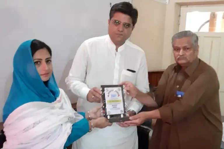 Women’s Day in Pakistan focuses on the media