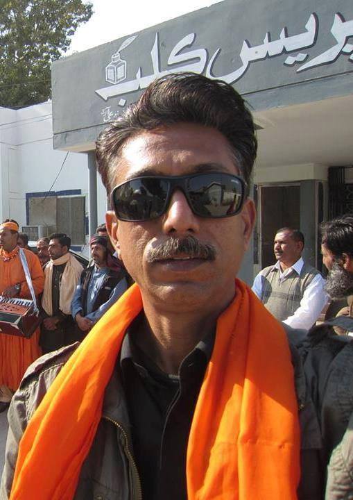 Journalist Shan Dahar killed in 2014 in Sindh Province