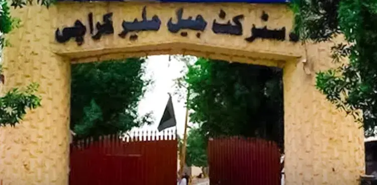 Wali Khan Babar murder suspect escapes from Karachi’s Malir District Jail.