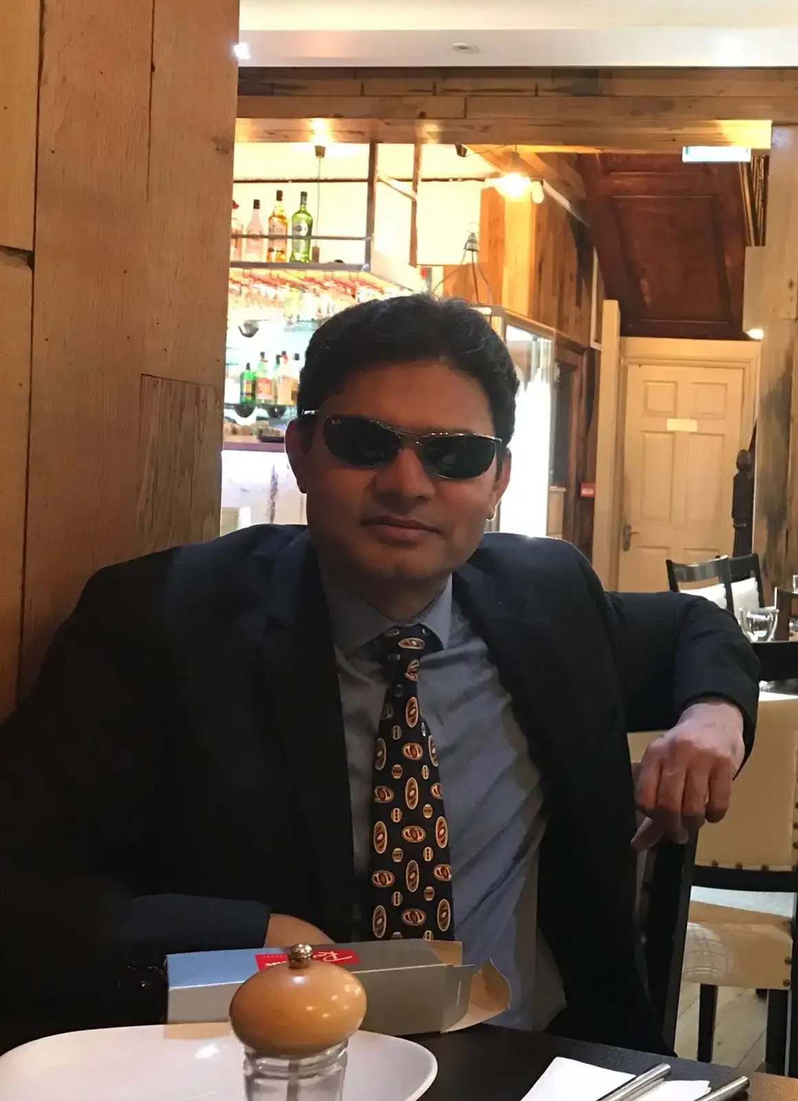 Faizan Arif hosts a dinner in the honour of his Bahawalpur old colleagues