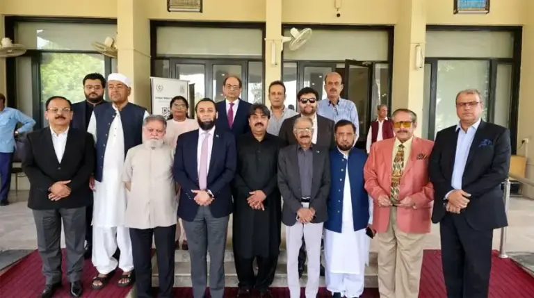 CPNE Pushes for ABC Reforms, Presses Information Minister on Media Industry Dues