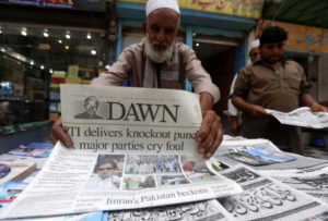 Dawn News layoffs deepen concerns over media employment in Pakistan