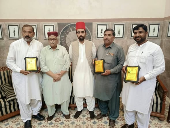 Fourth Phase of Journalist Support Cash Awards Completed